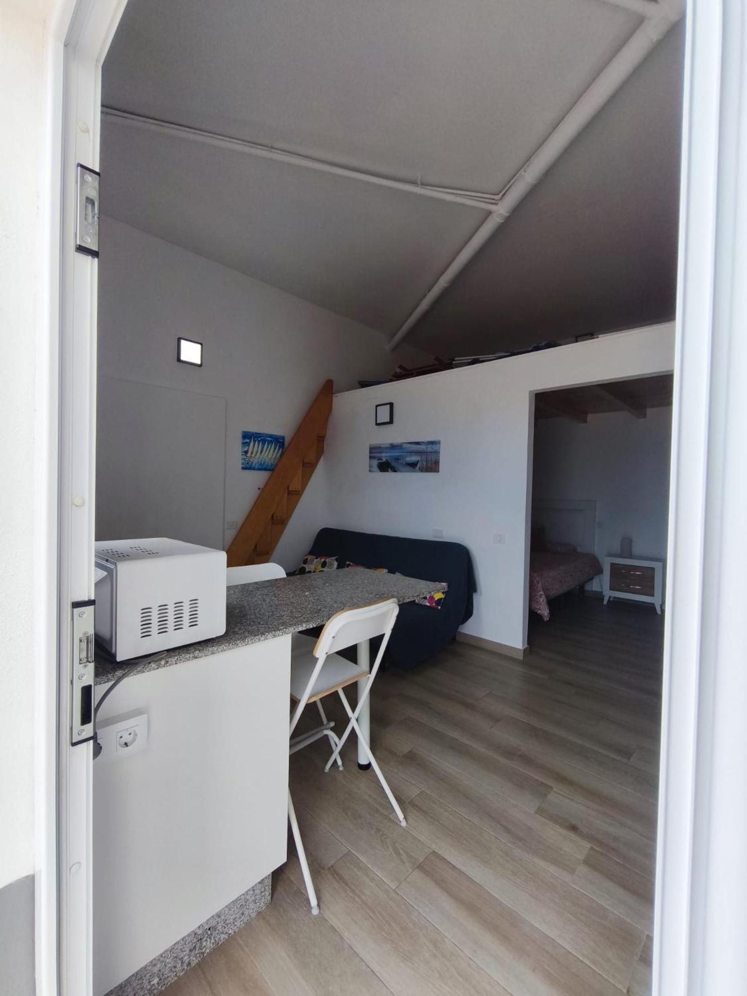 Apartamento Salinas Pozo Izquierdo Exteriör bild