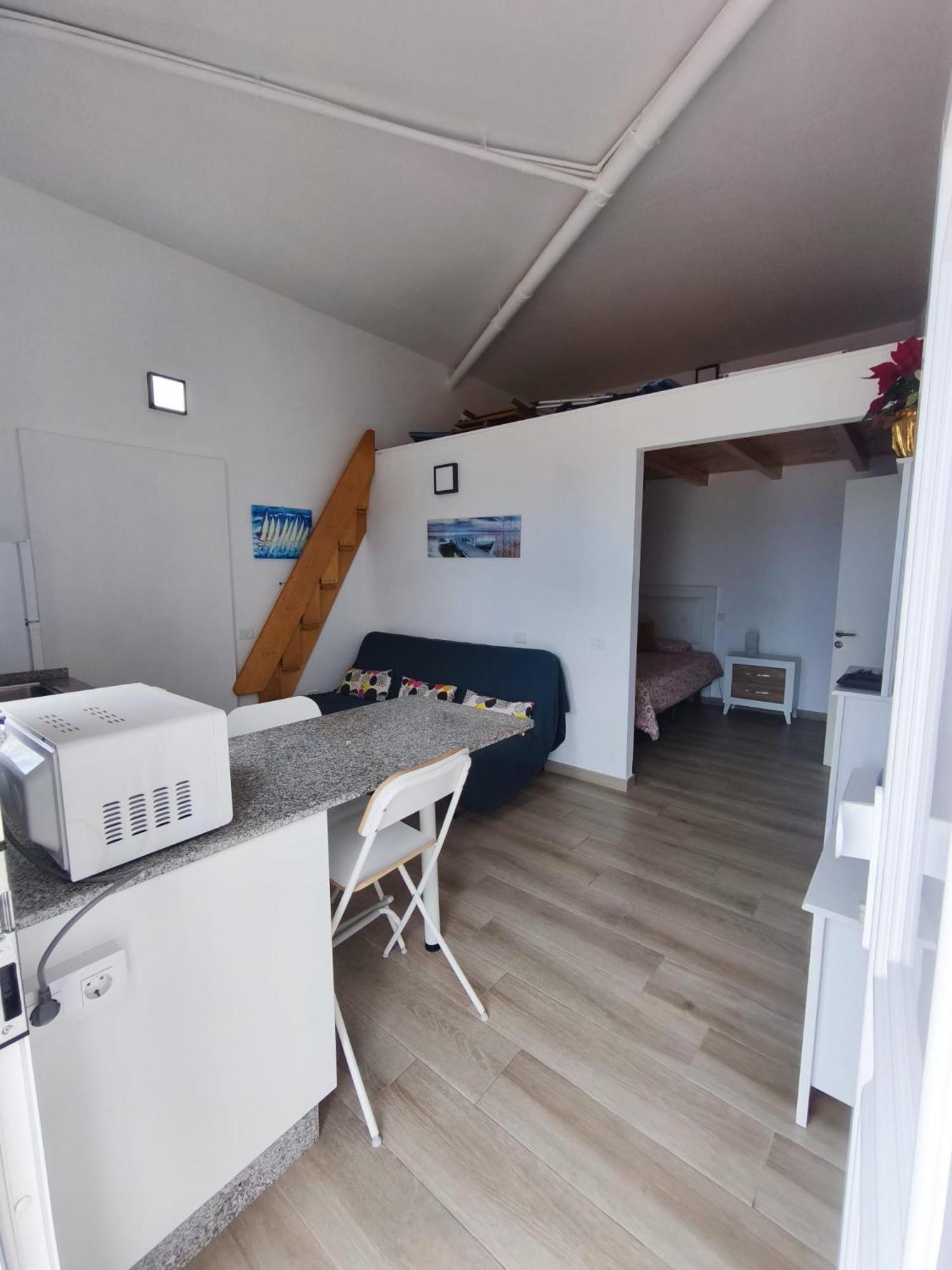 Apartamento Salinas Pozo Izquierdo Exteriör bild