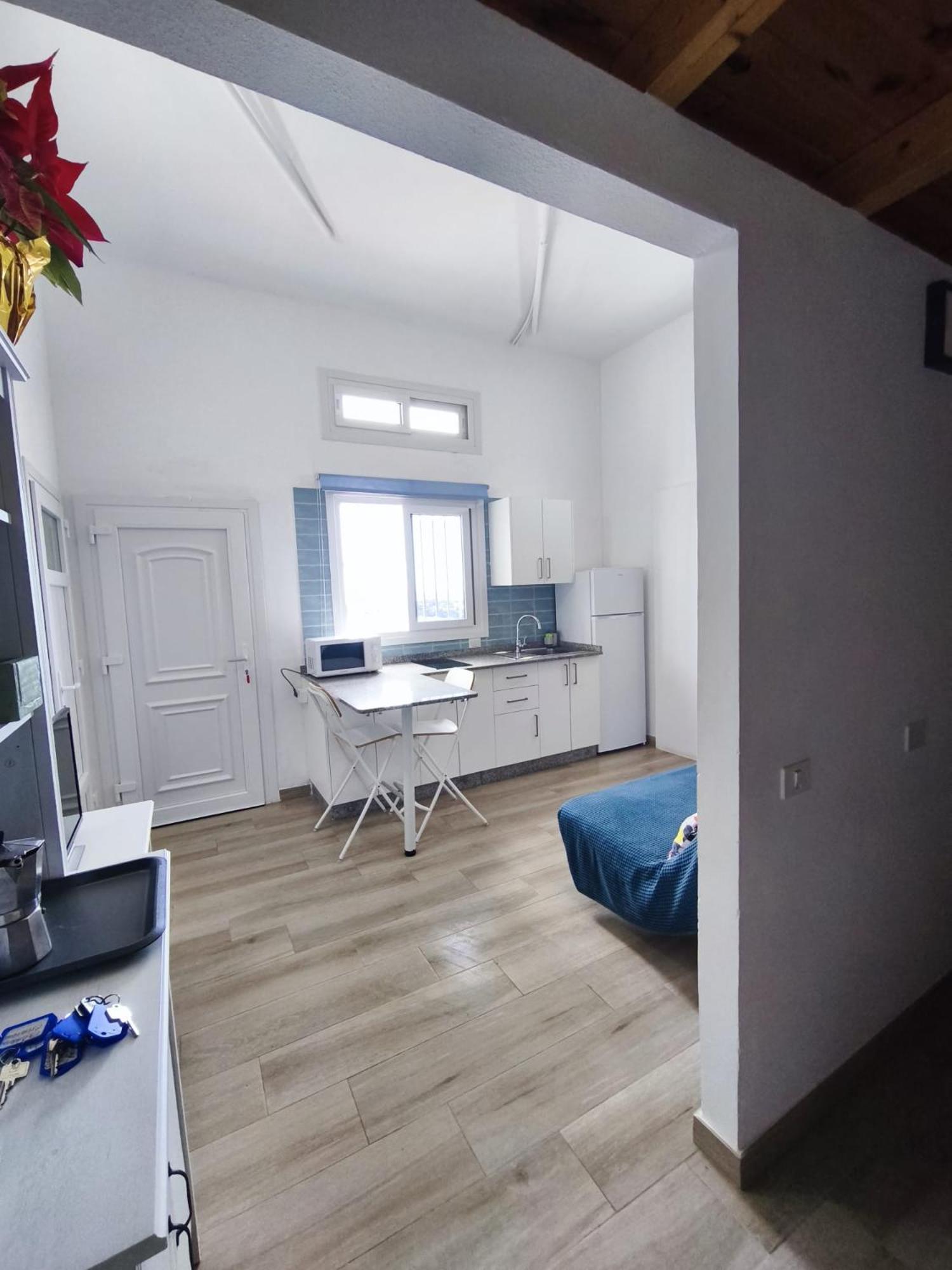 Apartamento Salinas Pozo Izquierdo Exteriör bild