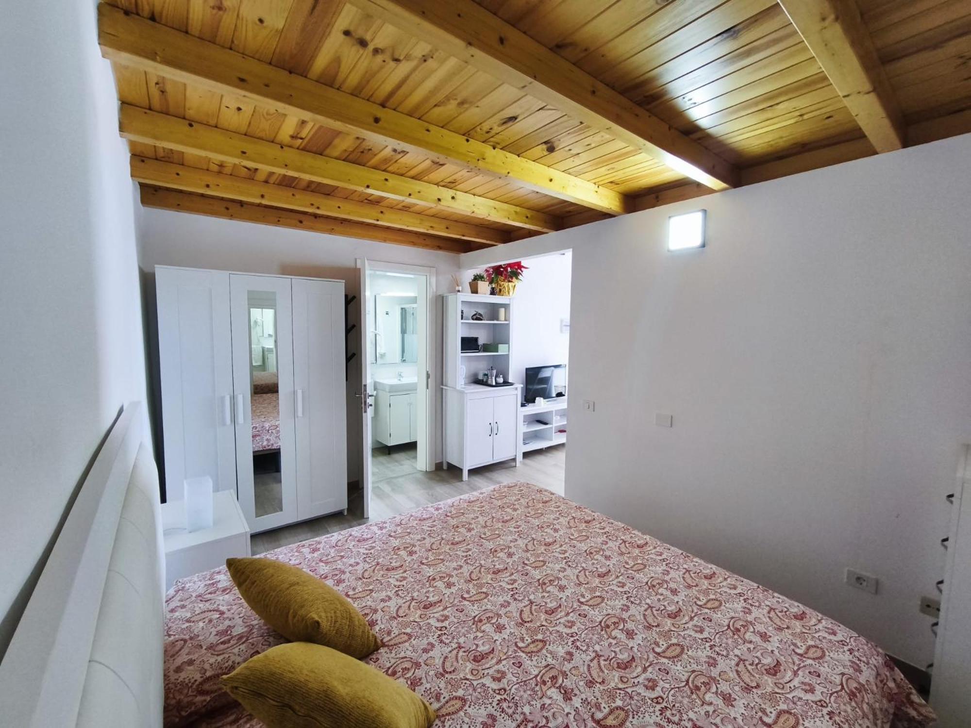 Apartamento Salinas Pozo Izquierdo Exteriör bild