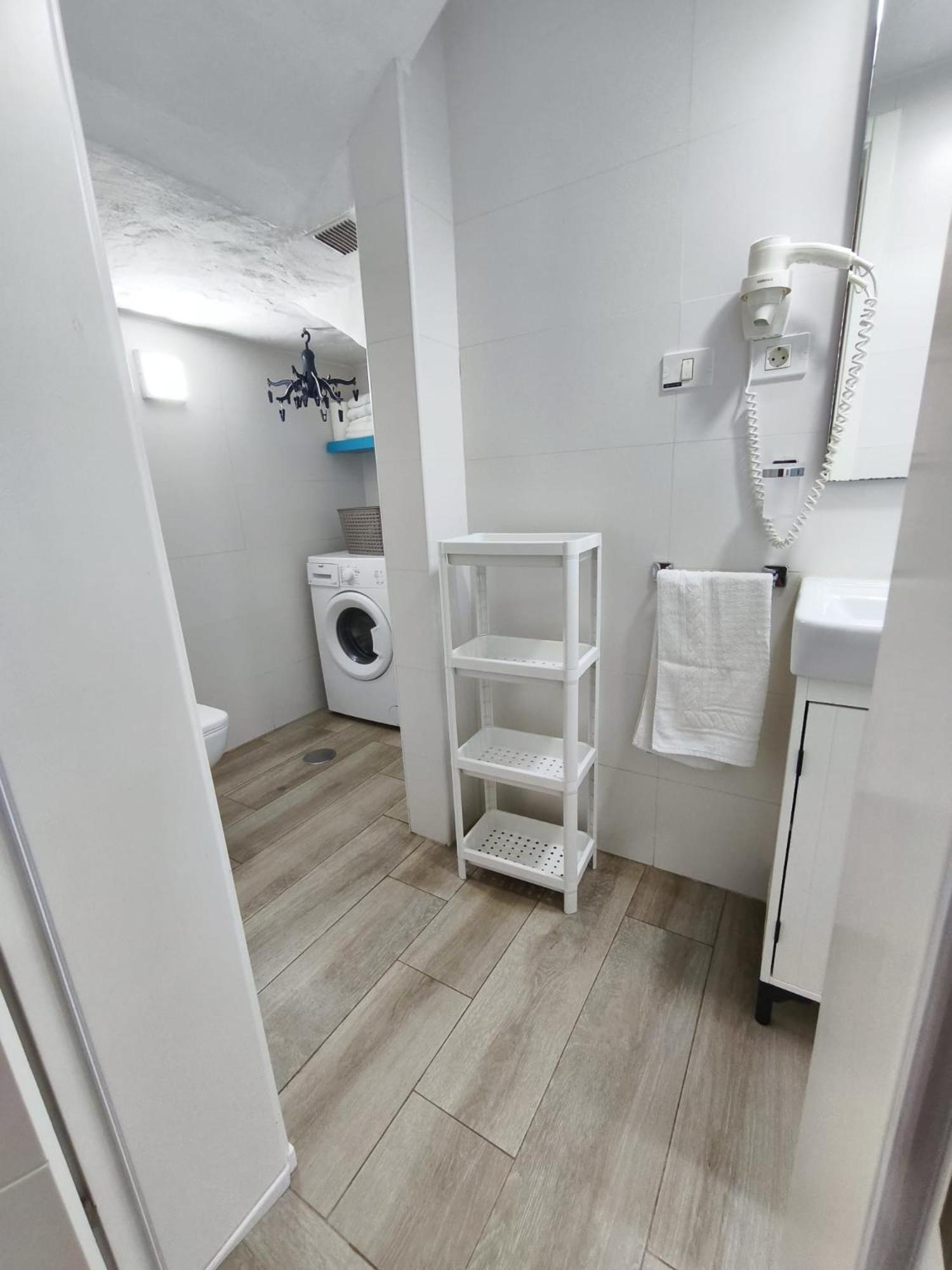 Apartamento Salinas Pozo Izquierdo Exteriör bild