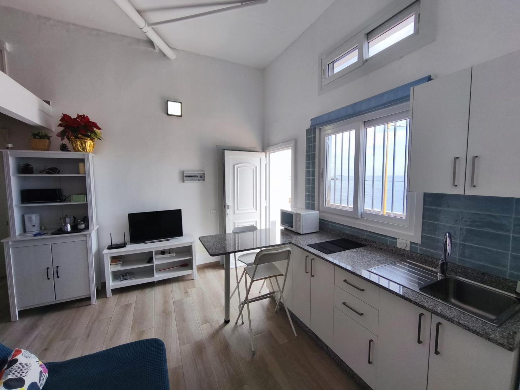 Apartamento Salinas Pozo Izquierdo Exteriör bild