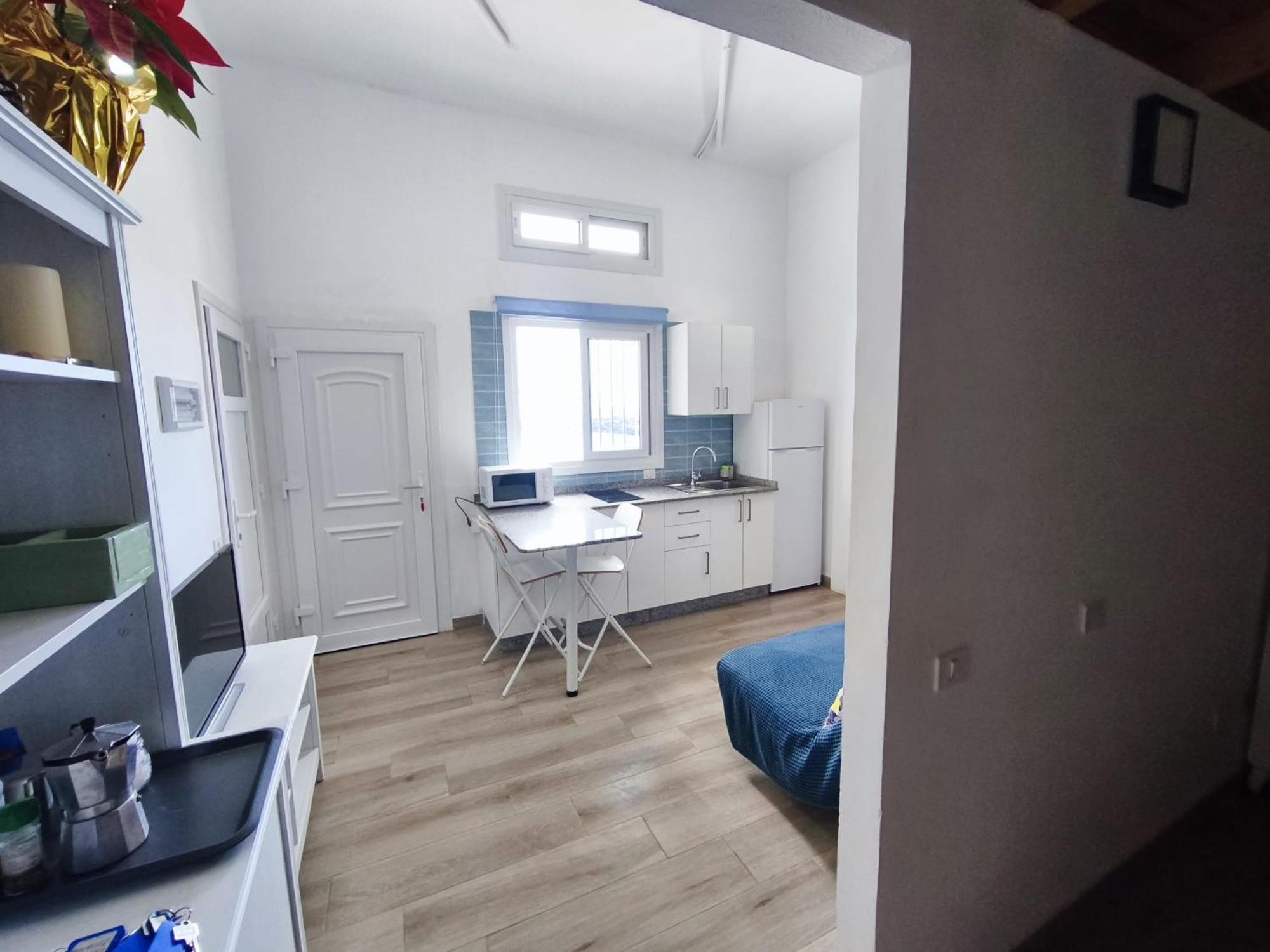 Apartamento Salinas Pozo Izquierdo Exteriör bild