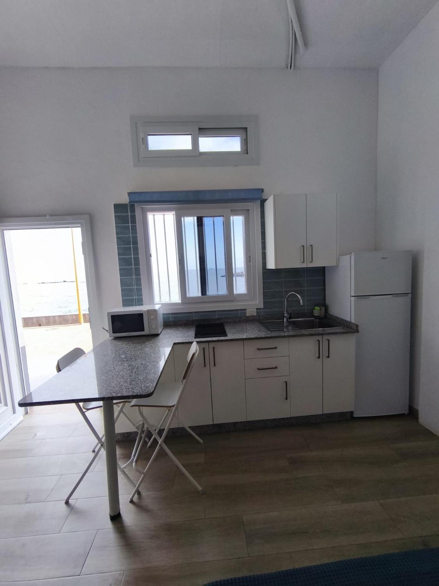 Apartamento Salinas Pozo Izquierdo Exteriör bild