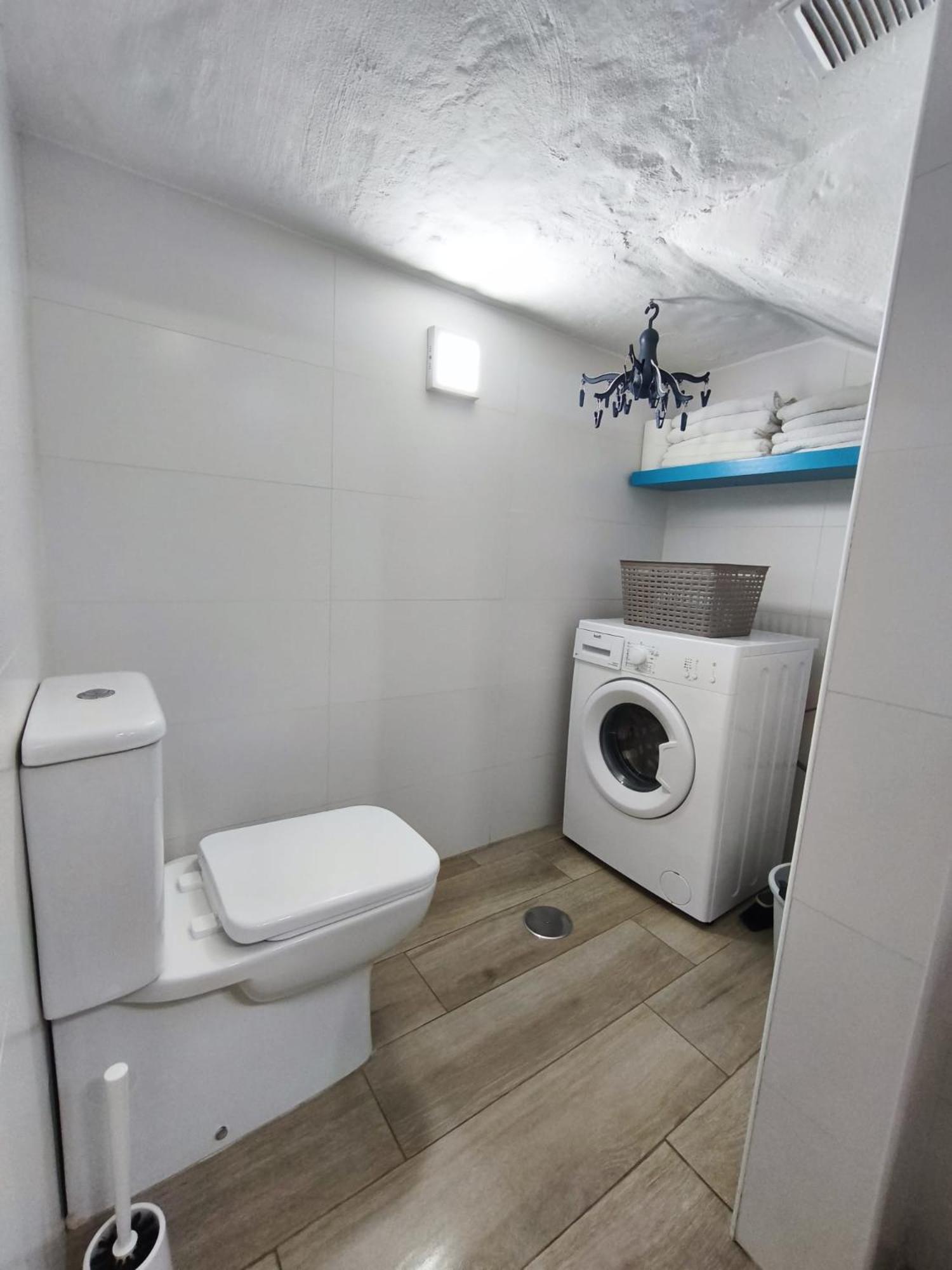 Apartamento Salinas Pozo Izquierdo Exteriör bild