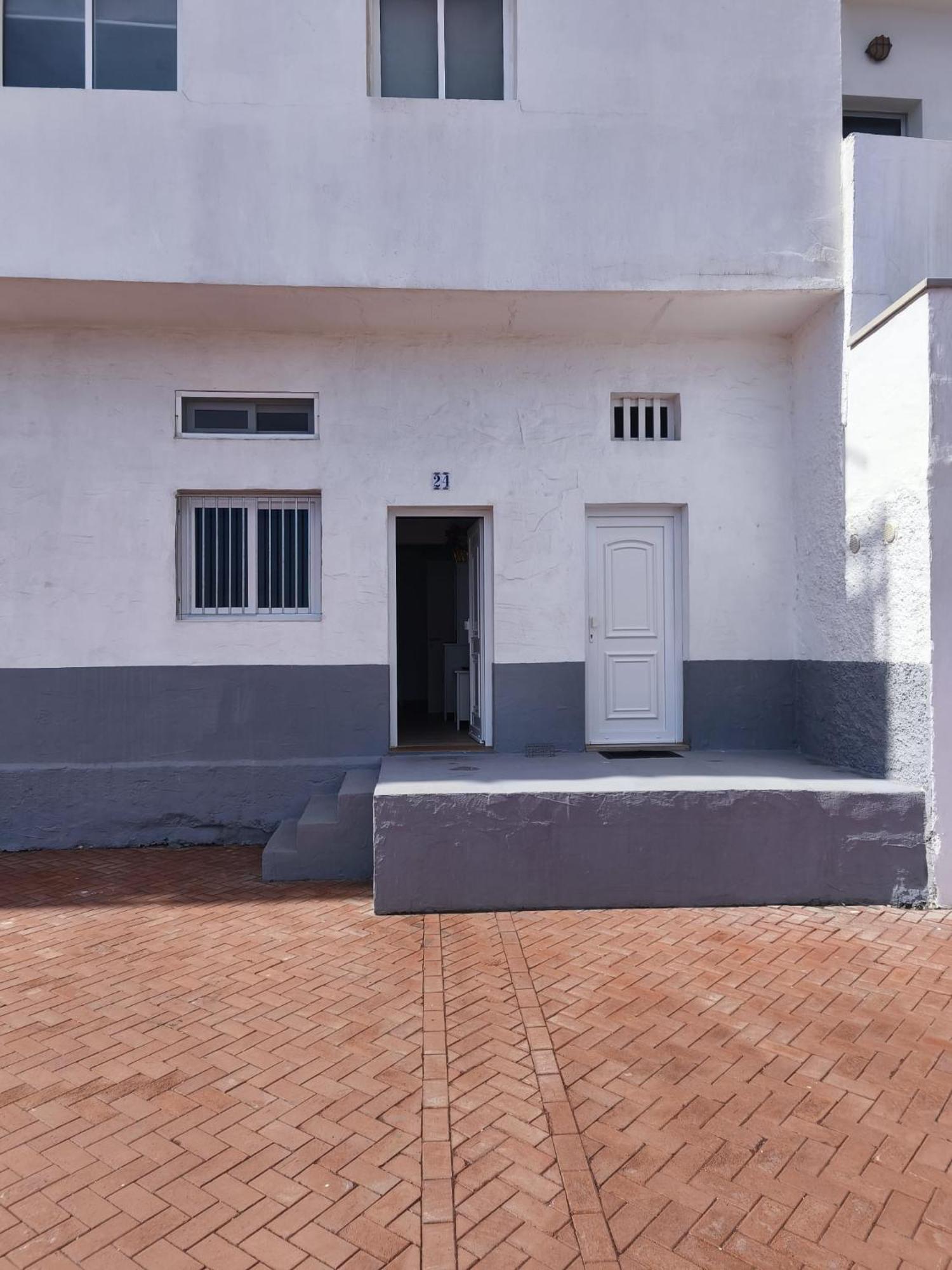 Apartamento Salinas Pozo Izquierdo Exteriör bild