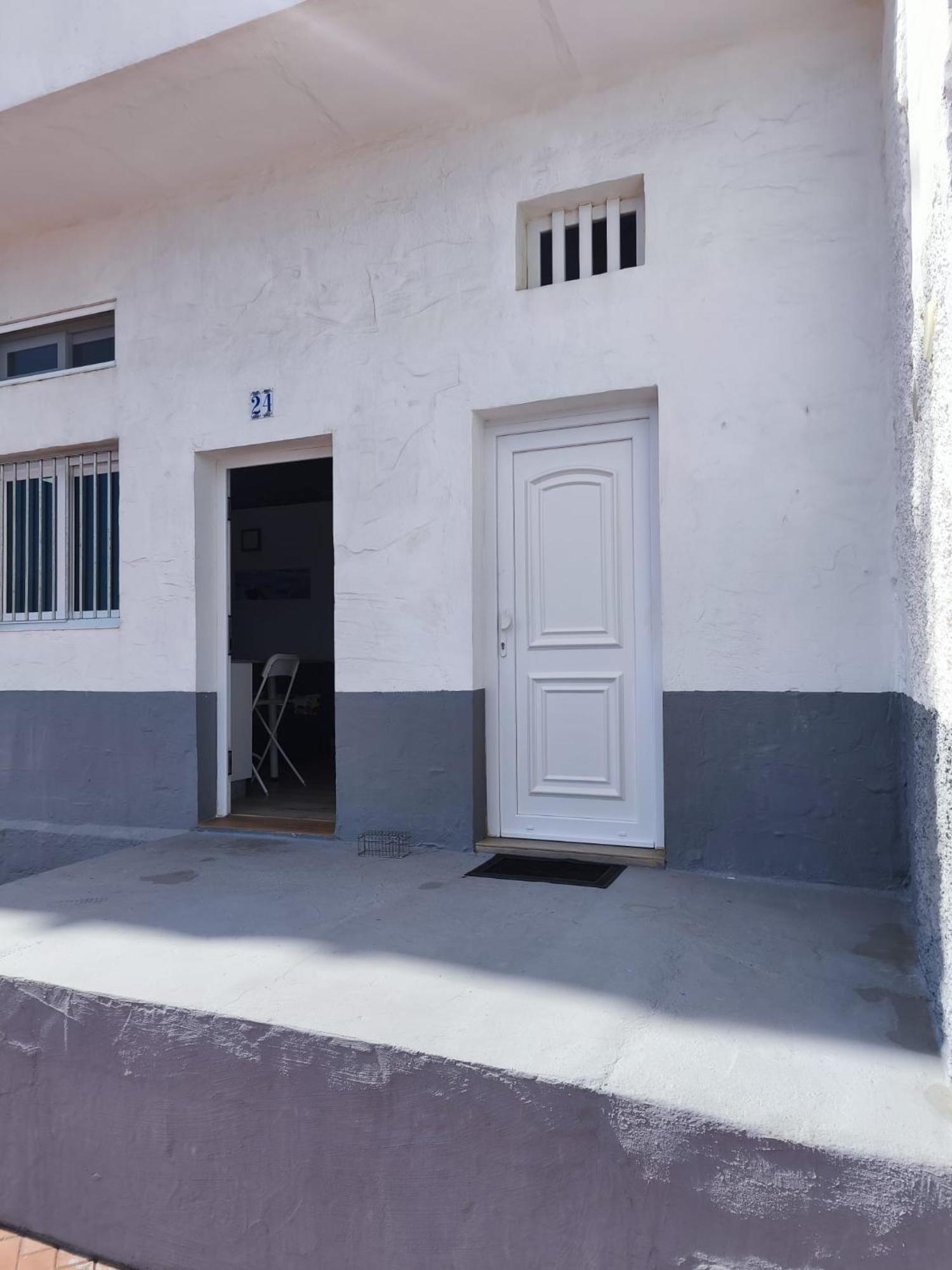 Apartamento Salinas Pozo Izquierdo Exteriör bild