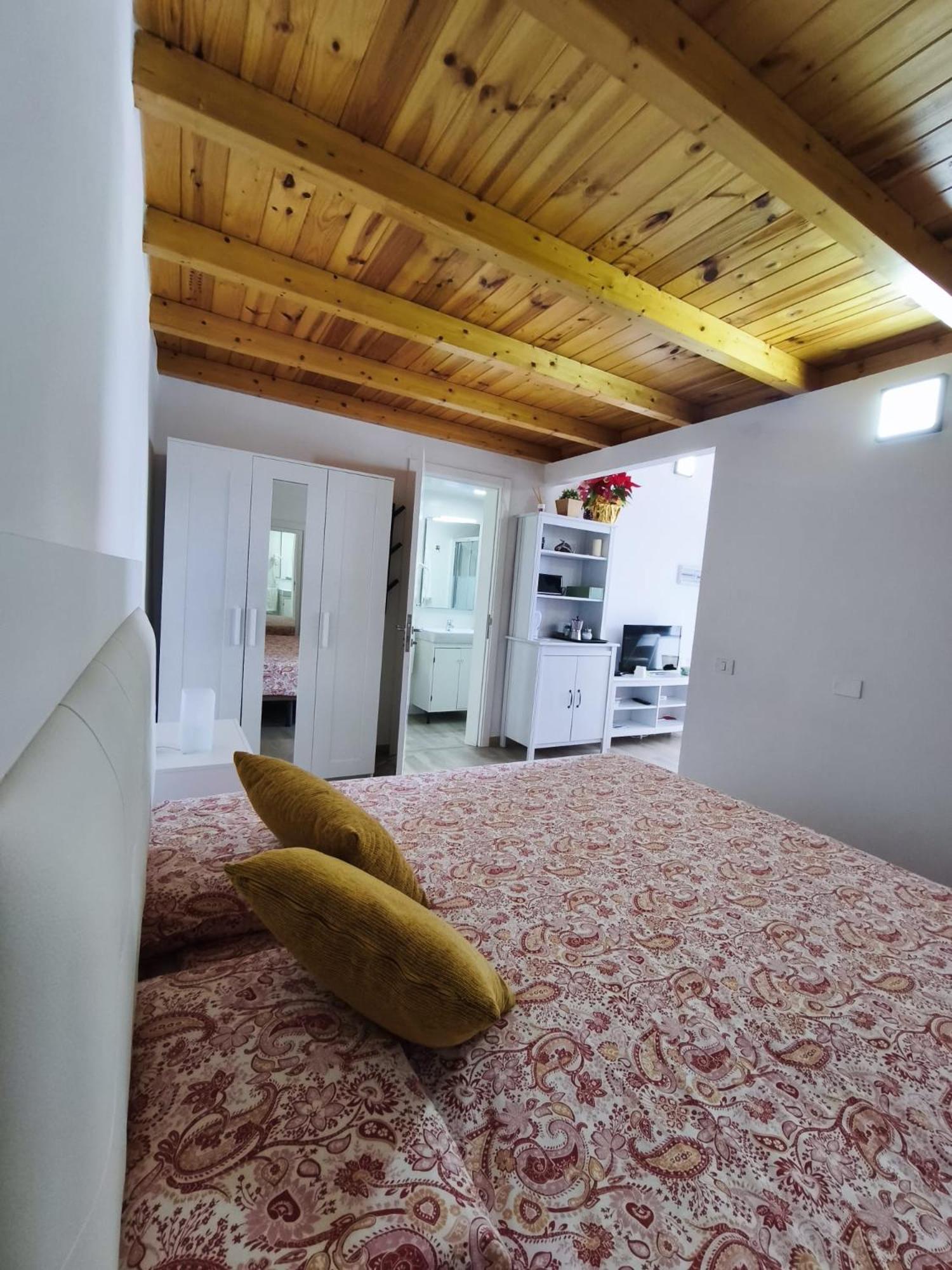 Apartamento Salinas Pozo Izquierdo Exteriör bild