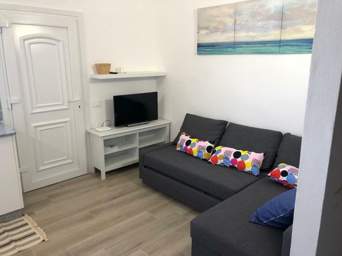 Apartamento Salinas Pozo Izquierdo Exteriör bild