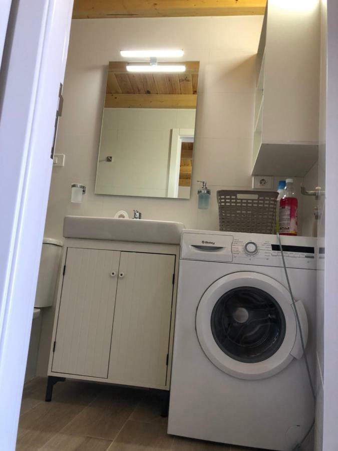 Apartamento Salinas Pozo Izquierdo Exteriör bild