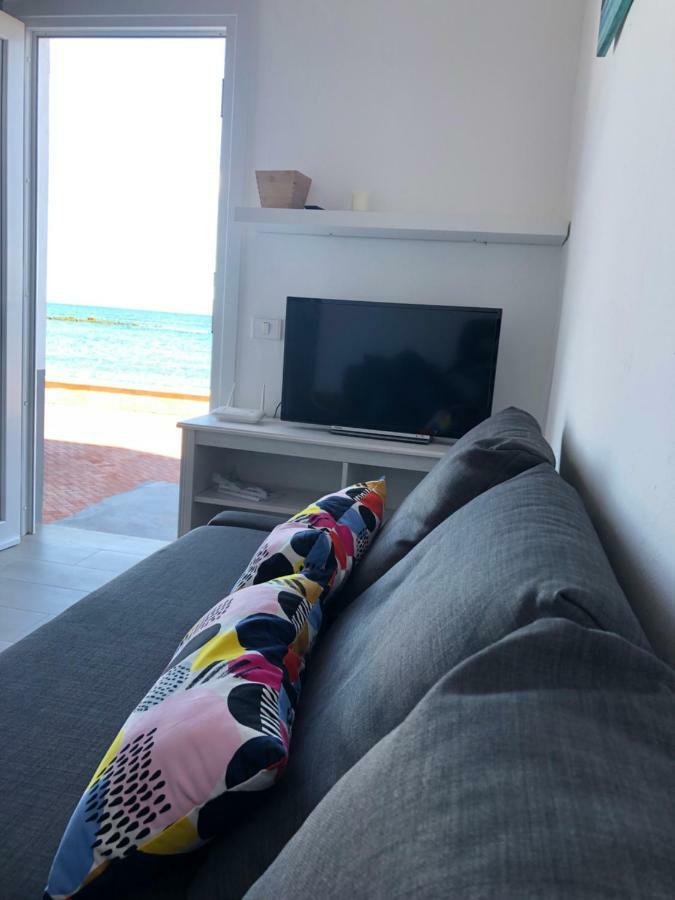 Apartamento Salinas Pozo Izquierdo Exteriör bild