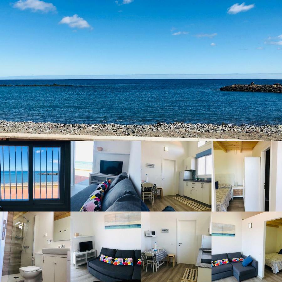 Apartamento Salinas Pozo Izquierdo Exteriör bild