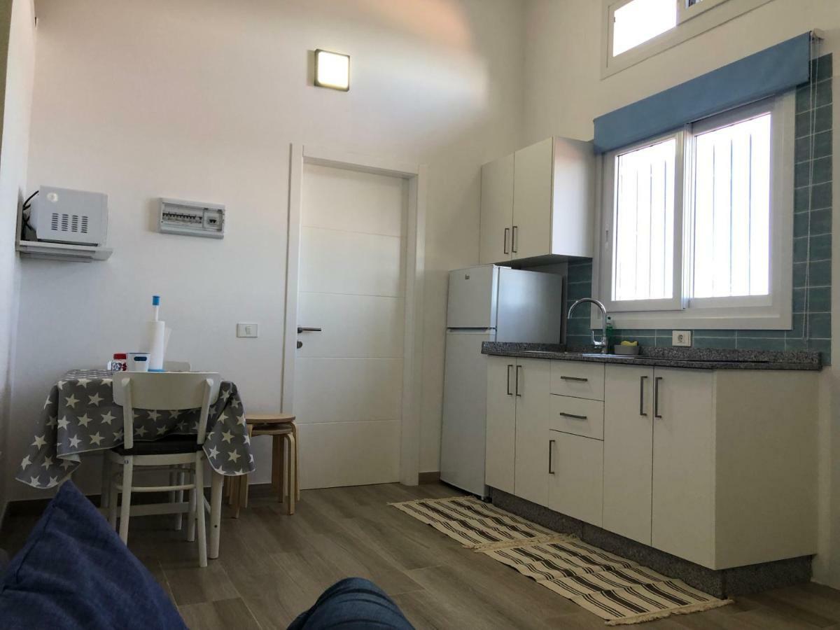 Apartamento Salinas Pozo Izquierdo Exteriör bild