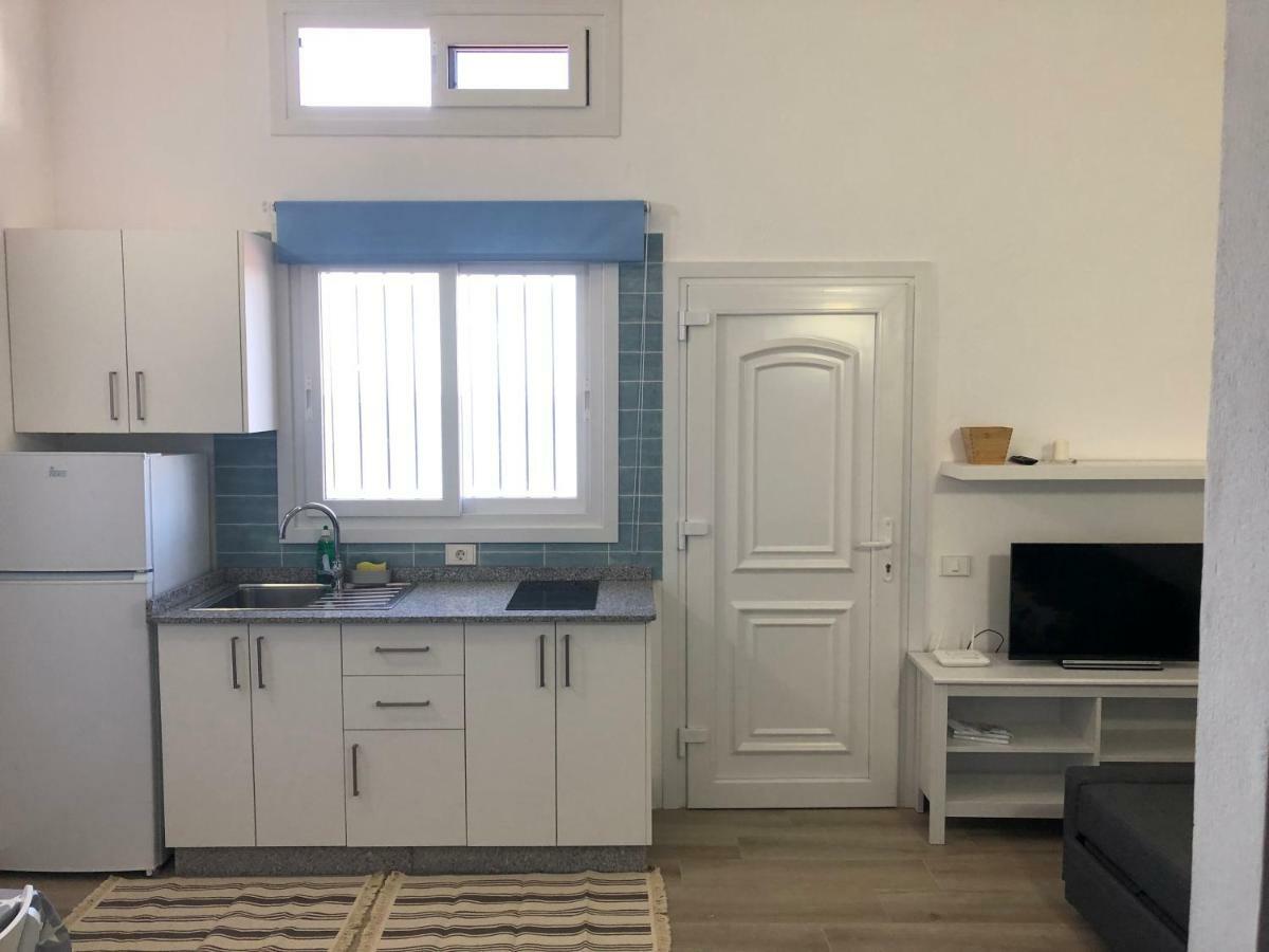 Apartamento Salinas Pozo Izquierdo Exteriör bild